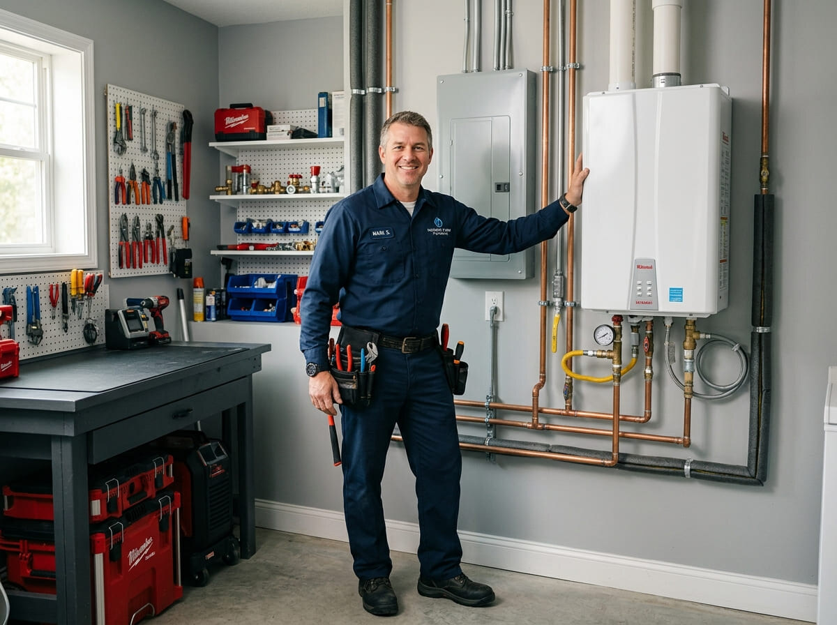 Emergency Plumbing Services in Converse