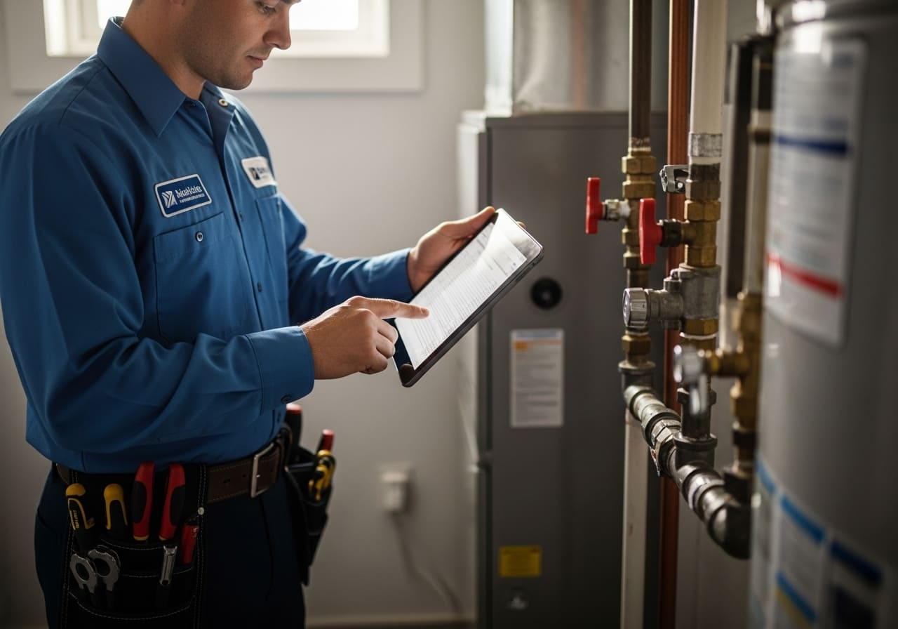 Gas Line Installation & Repair in Converse