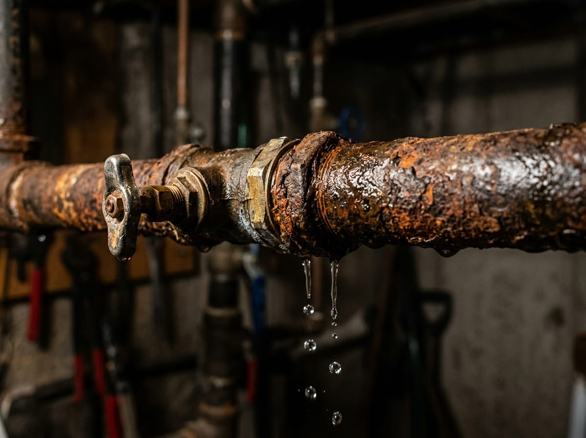 Slab Leak Detection & Repair in Converse